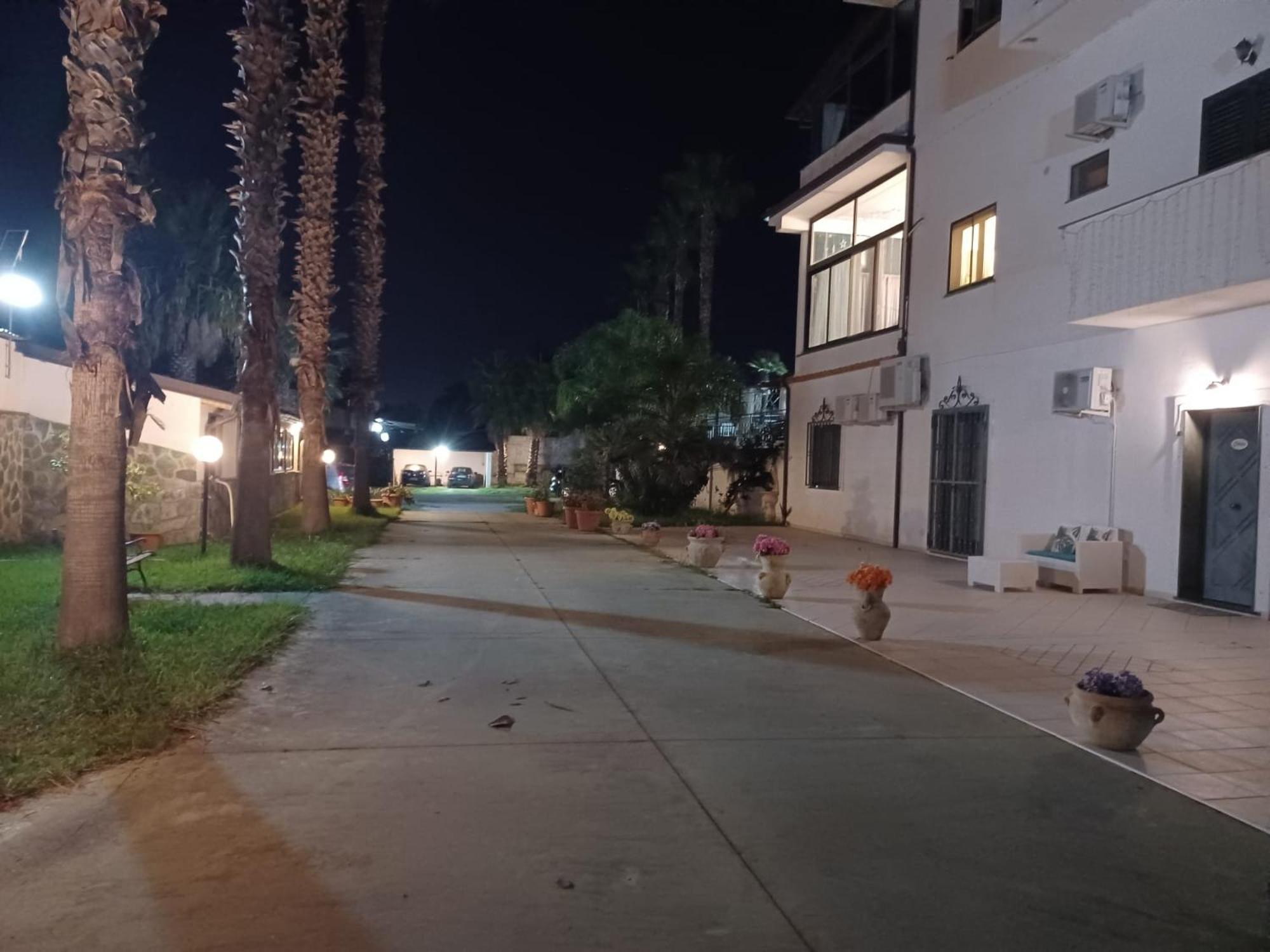 Palm House Bed & Breakfast Lamezia Terme Exterior photo
