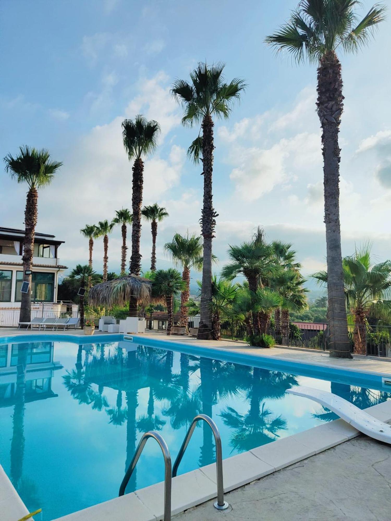Palm House Bed & Breakfast Lamezia Terme Exterior photo