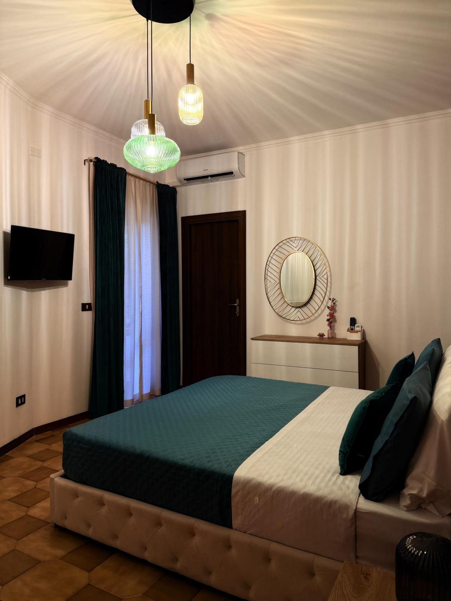 Palm House Bed & Breakfast Lamezia Terme Exterior photo