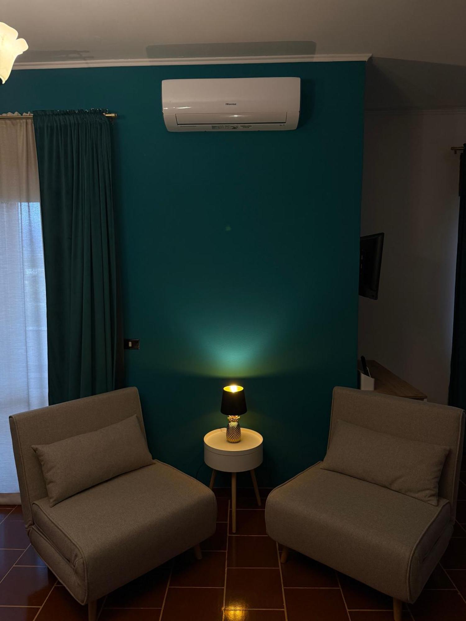 Palm House Bed & Breakfast Lamezia Terme Exterior photo